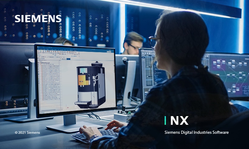 西门子Siemens-NX2206（原UG）安装教程